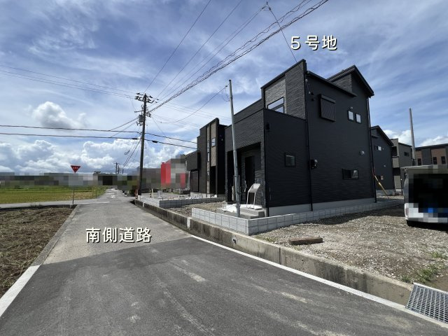 【外観】 | 南国市大そね甲/5区画