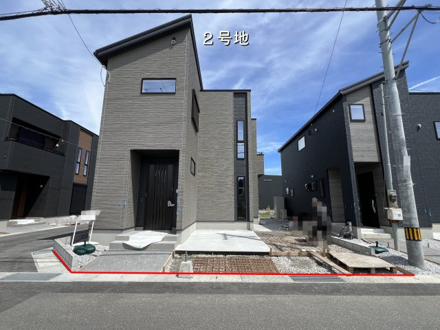 【間取り】 | 南国市大そね甲/5区画 | １号地（１階）