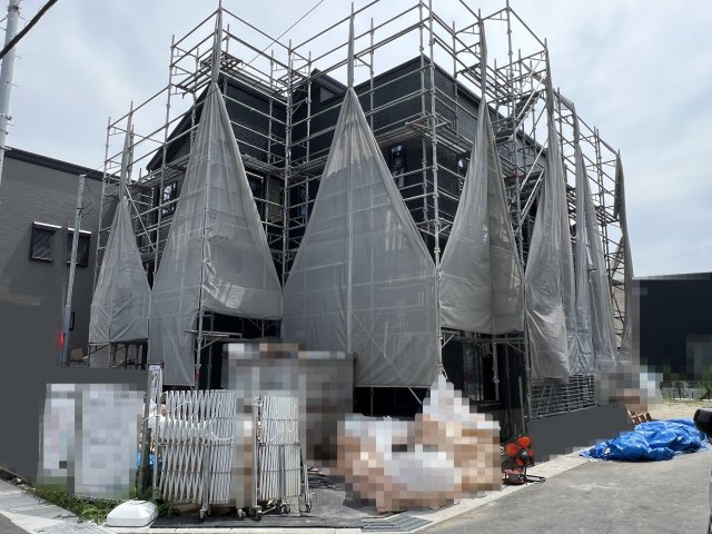 【外観】 | 南国市大そね甲/5区画 | ３号地