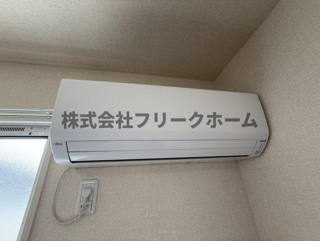 小金井市本町４丁目のアパートの設備