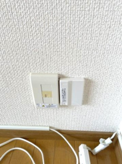 【設備】 | ラ・ネージュ小柳Ⅱ