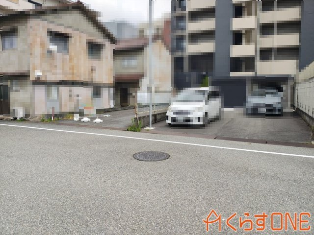 【前面道路含む現地写真】 | 姫路市東延末１丁目／売土地