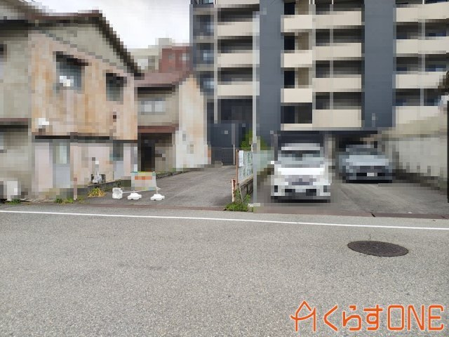 【前面道路含む現地写真】 | 姫路市東延末１丁目／売土地