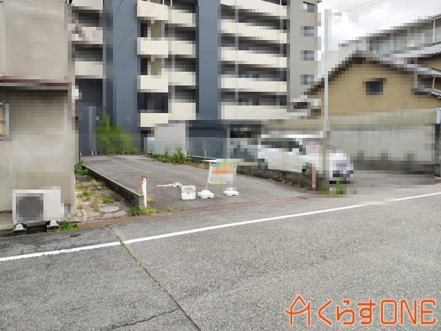 【前面道路含む現地写真】 | 姫路市東延末１丁目／売土地