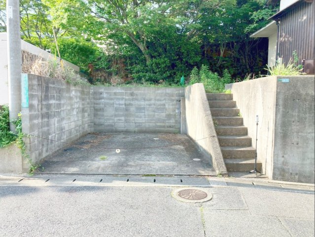 福岡市東区下原４丁目 土地の外観|解体更地渡しです！