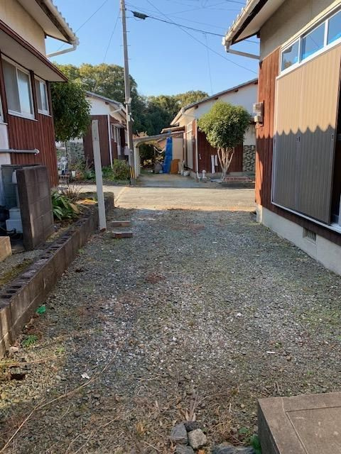 齋藤貸家の庭