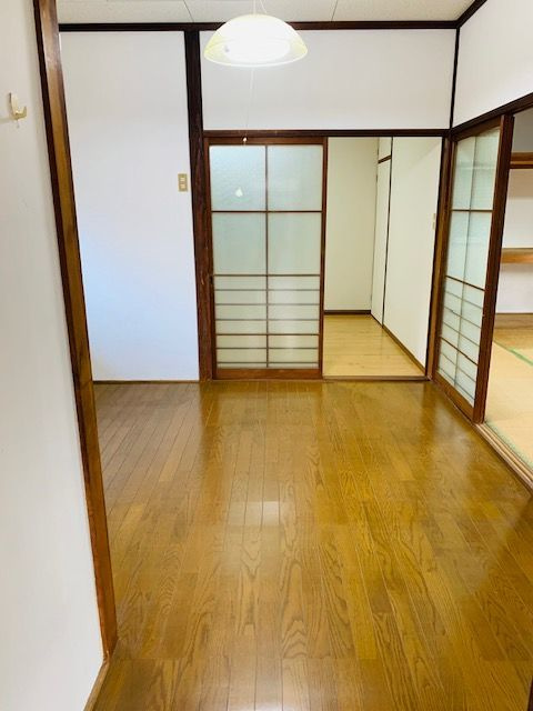 齋藤貸家の居間・リビング