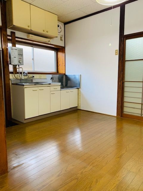 齋藤貸家の内装