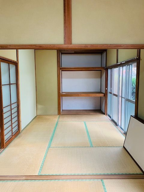 齋藤貸家の和室