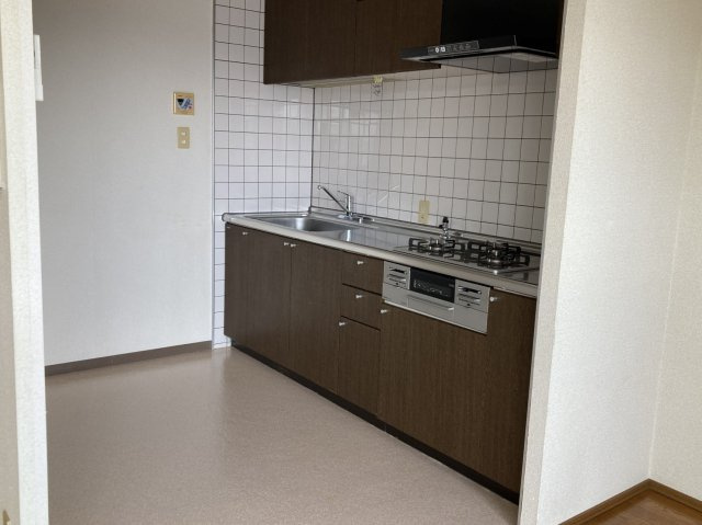 　ラビデンス桑名駅東のキッチン