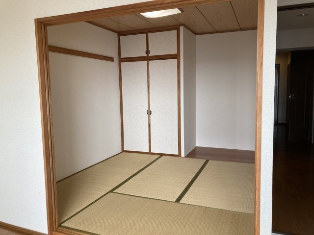 　ラビデンス桑名駅東の和室