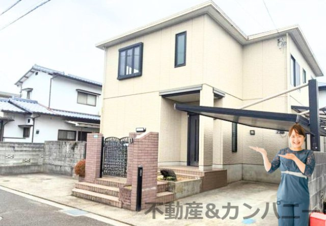 古川南3丁目の中古のおうち　松山市古川南3丁目中古戸建
