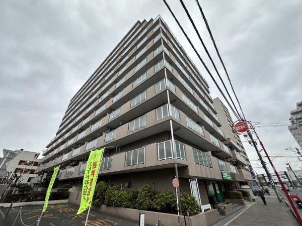 ライオンズマンション狭山の画像