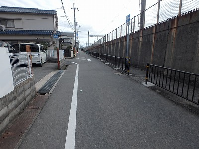 穴瀬モータープール
