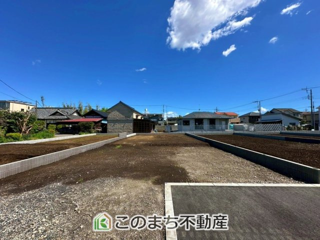 ブルーミングガーデン宇都宮市江曽島町