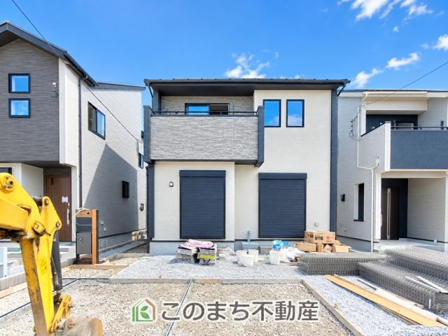 ブルーミングガーデン宇都宮市江曽島町