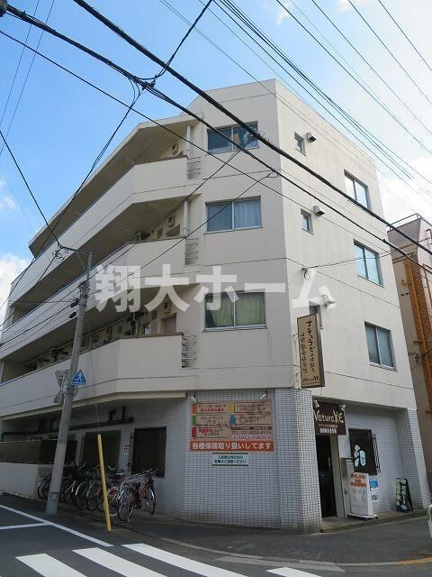 北区田端３丁目の賃貸マンション