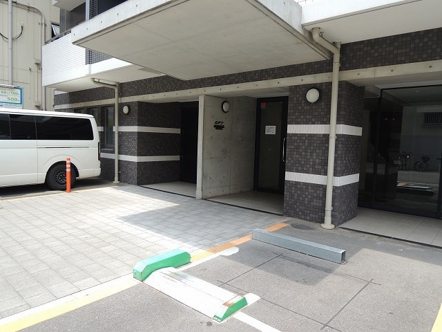 【トイレ】南堀江アパートメントグランデ