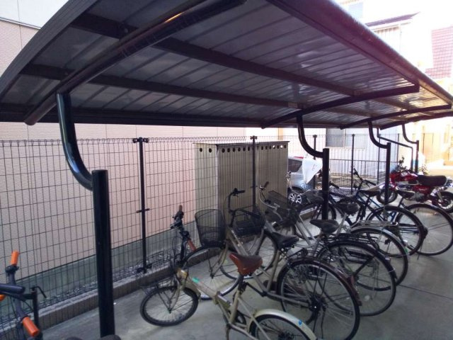 レオネクストモビリティのその他|駐輪場