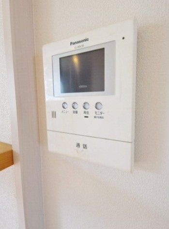 コンフォートグレイスＣのセキュリティ