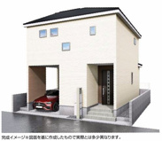 【仲介手数料無料！！】日野市日野　新築戸建て（全1棟）1号棟　5080万円の画像