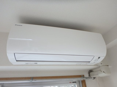 【設備】 | リバーサイド仁川 | エアコンです