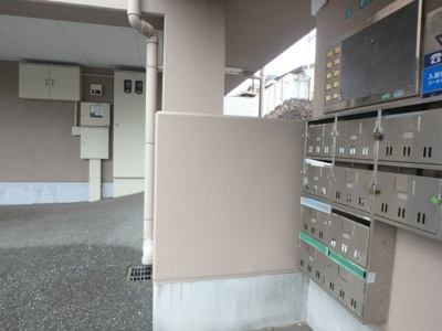 【その他共用部分】 | リバーサイド仁川