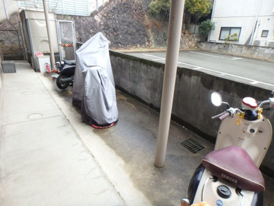 【その他共用部分】 | リバーサイド仁川