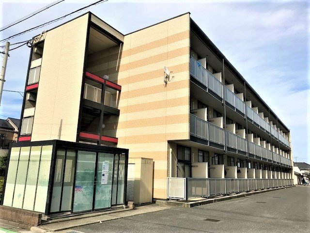 レオパレスベルグランデＡ