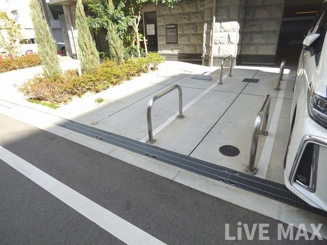 【駐車場】プレサンス高津公園ディオ 