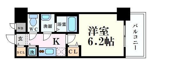 プレサンス高津公園ディオ