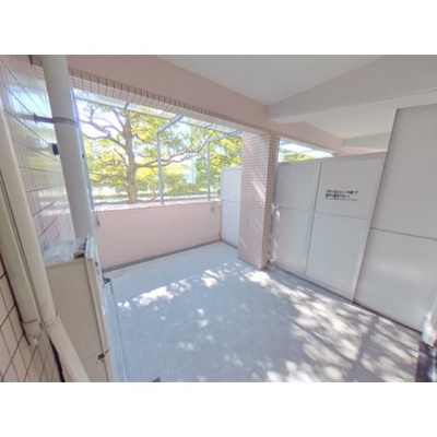 【展望】 | クリスタージュ２番館 | ※別号室の写真になります。現況優先。
