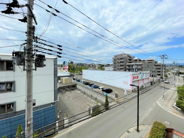 泉・高柳パークスクエアグランの展望