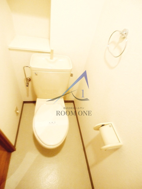 マスコ南大井のトイレ|トイレです。