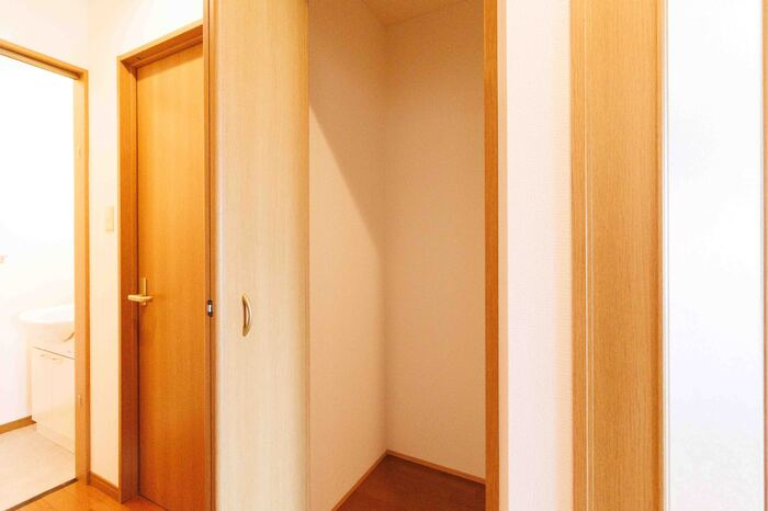 レジデンス横田南の内装