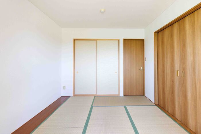 レジデンス横田南の和室