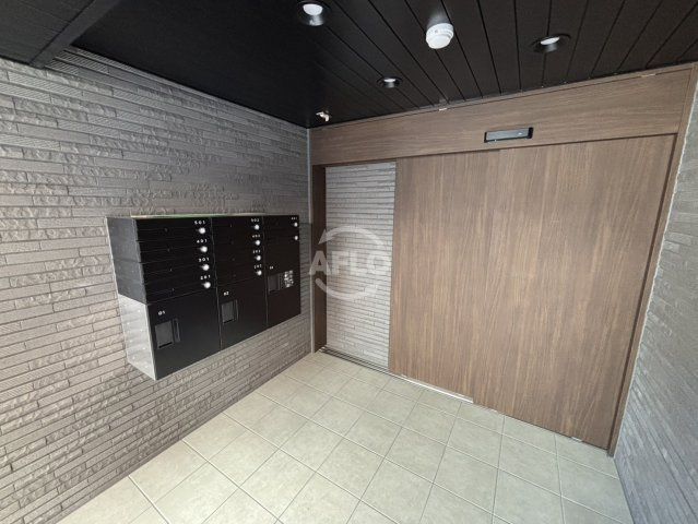 紀州　Place　Tamatsukuriのエントランス|紀州　Place　Tamatsukuri　エントランス