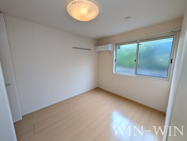 ソフィアの寝室