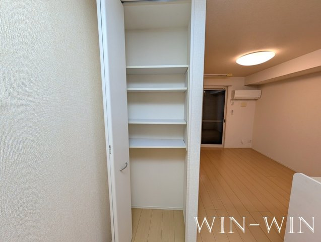 ソフィアの収納