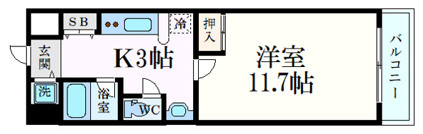Ｍ６BLDG