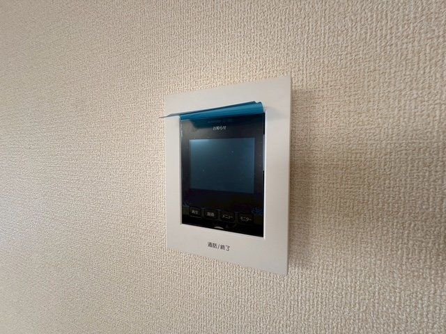名谷町２期　新築戸建ての防犯設備