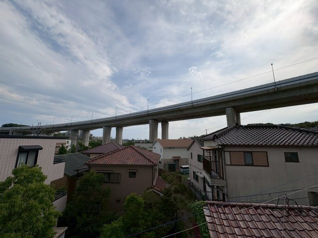 名谷町２期　新築戸建ての展望