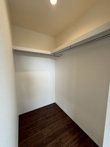 名谷町２期　新築戸建ての収納