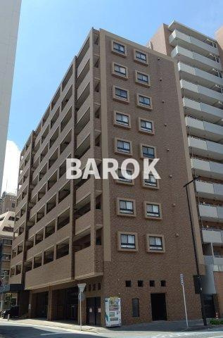 福岡市博多区美野島３丁目の賃貸マンション