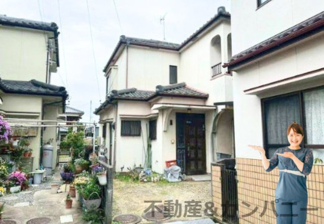 市坪北1丁目中古戸建　松山市市坪北1丁目中古戸建
