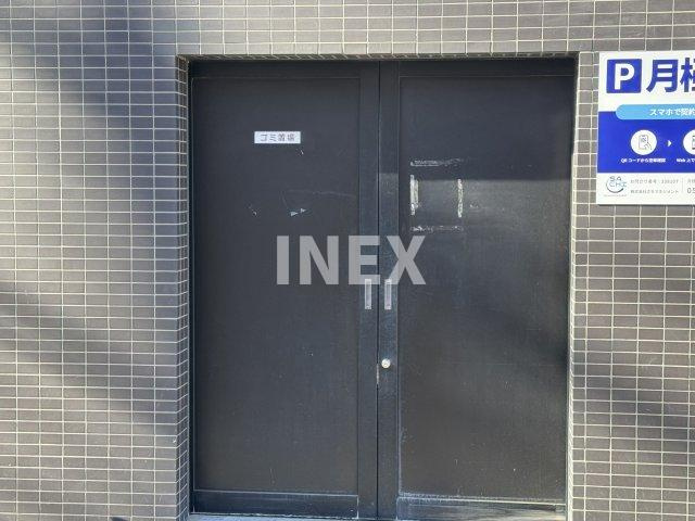 横浜市中区黄金町１丁目の賃貸マンションのその他共用部分