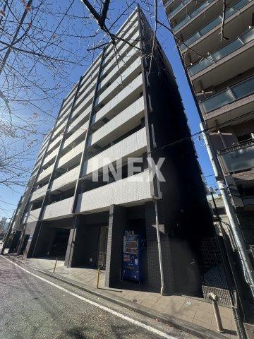 横浜市中区黄金町１丁目の賃貸マンションの外観