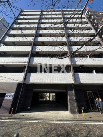 横浜市中区黄金町１丁目の賃貸マンションの外観