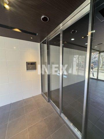 横浜市中区黄金町１丁目の賃貸マンションのロビー