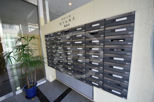 フェルザ今宮戎のその他共用部分|Krehl難波南（クレール難波南）　メールＢＯＸ